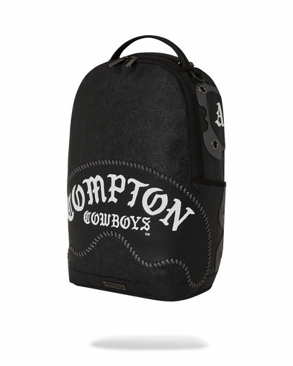COMPTON COWBOYS WELCOME TO MY CITY BACKPACK