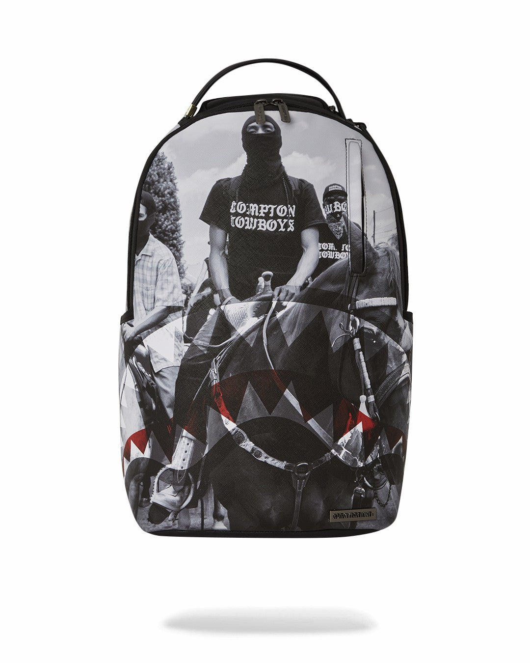 COMPTON COWBOYS RIDE ALONE BACKPACK
