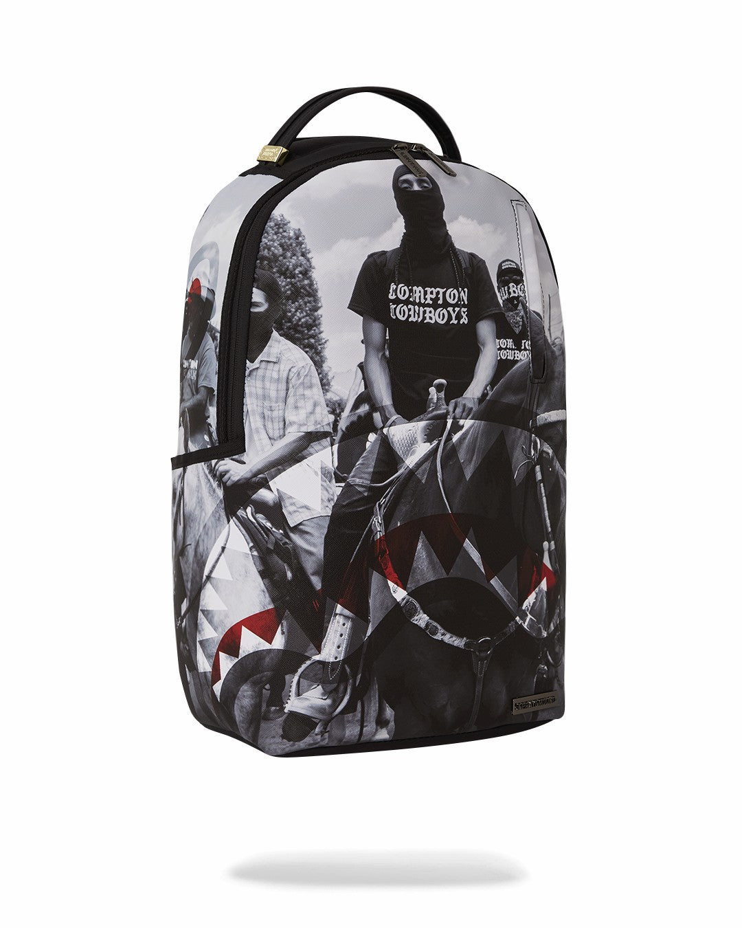 COMPTON COWBOYS RIDE ALONE BACKPACK