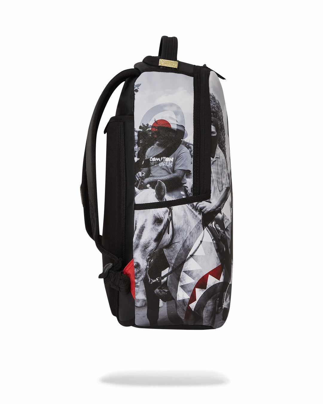 COMPTON COWBOYS RIDE ALONE BACKPACK