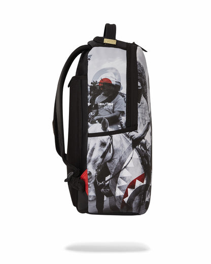 COMPTON COWBOYS RIDE ALONE BACKPACK