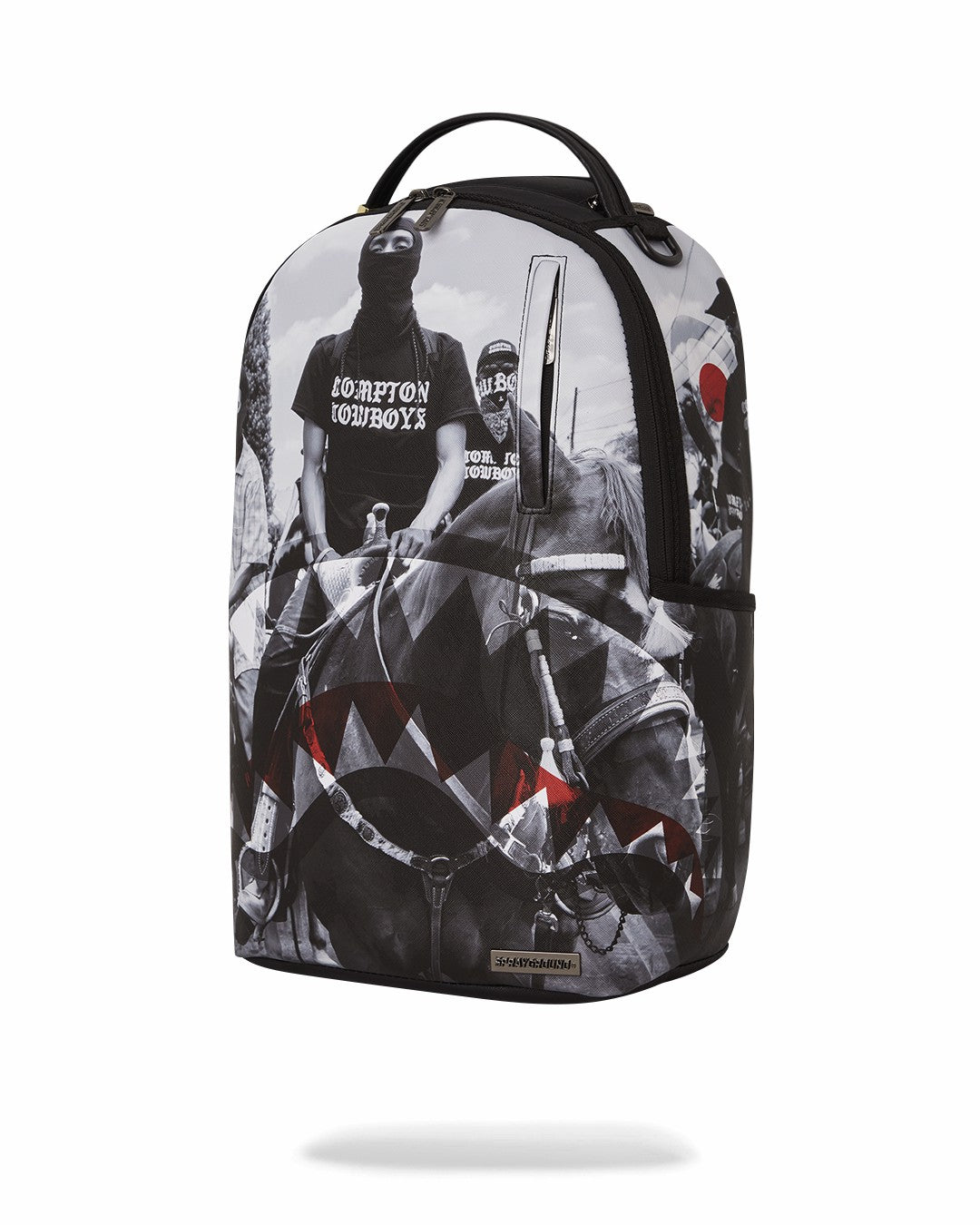 COMPTON COWBOYS RIDE ALONE BACKPACK