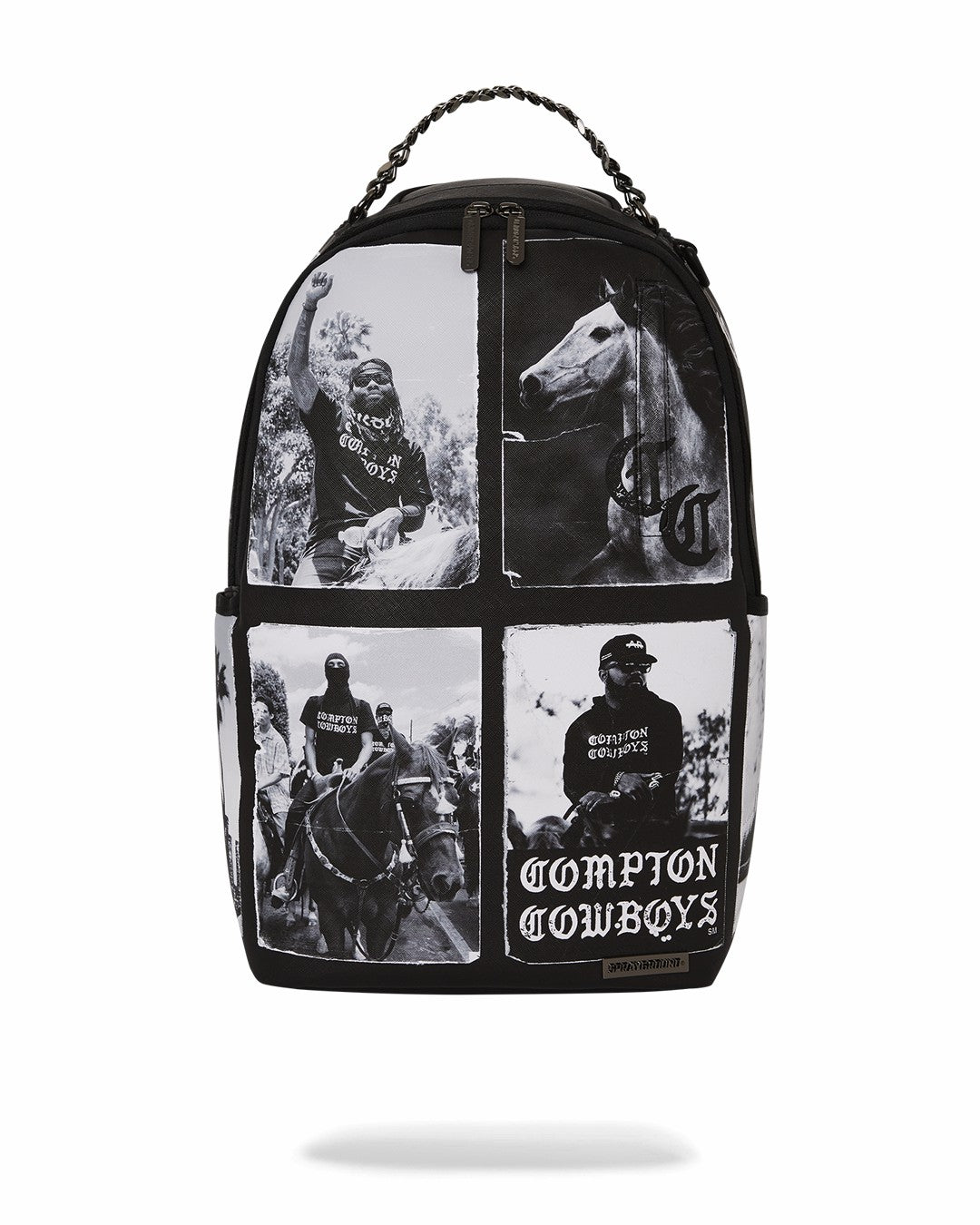 COMPTON COWBOYS HOME ON THE RANGE BACKPACK
