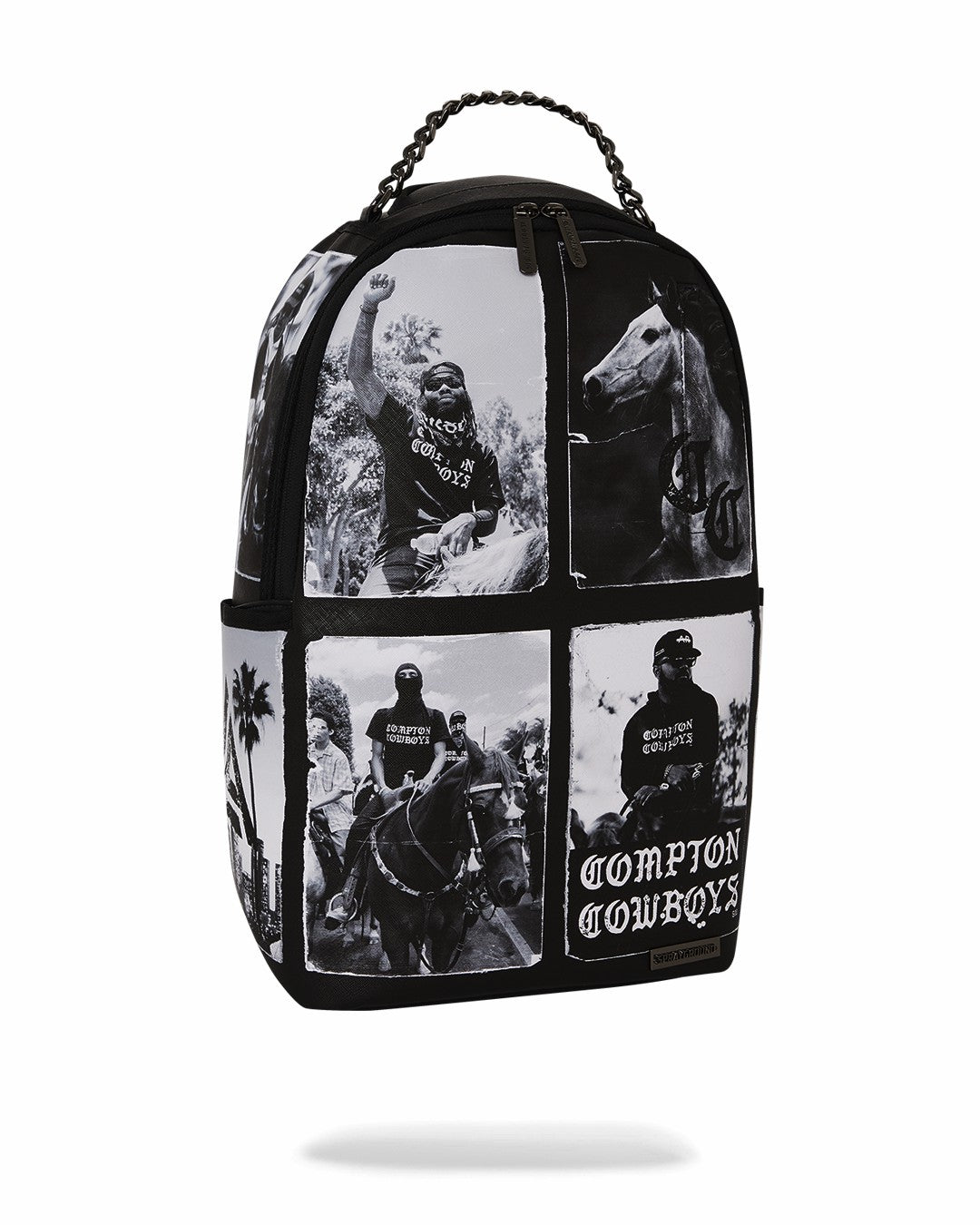 COMPTON COWBOYS HOME ON THE RANGE BACKPACK