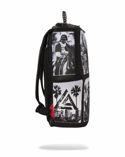 COMPTON COWBOYS HOME ON THE RANGE BACKPACK