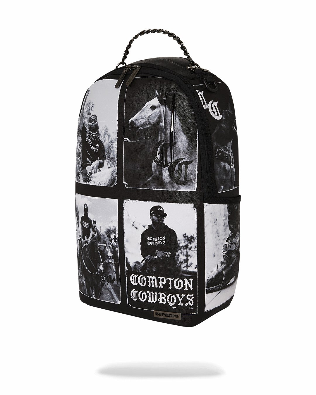 COMPTON COWBOYS HOME ON THE RANGE BACKPACK
