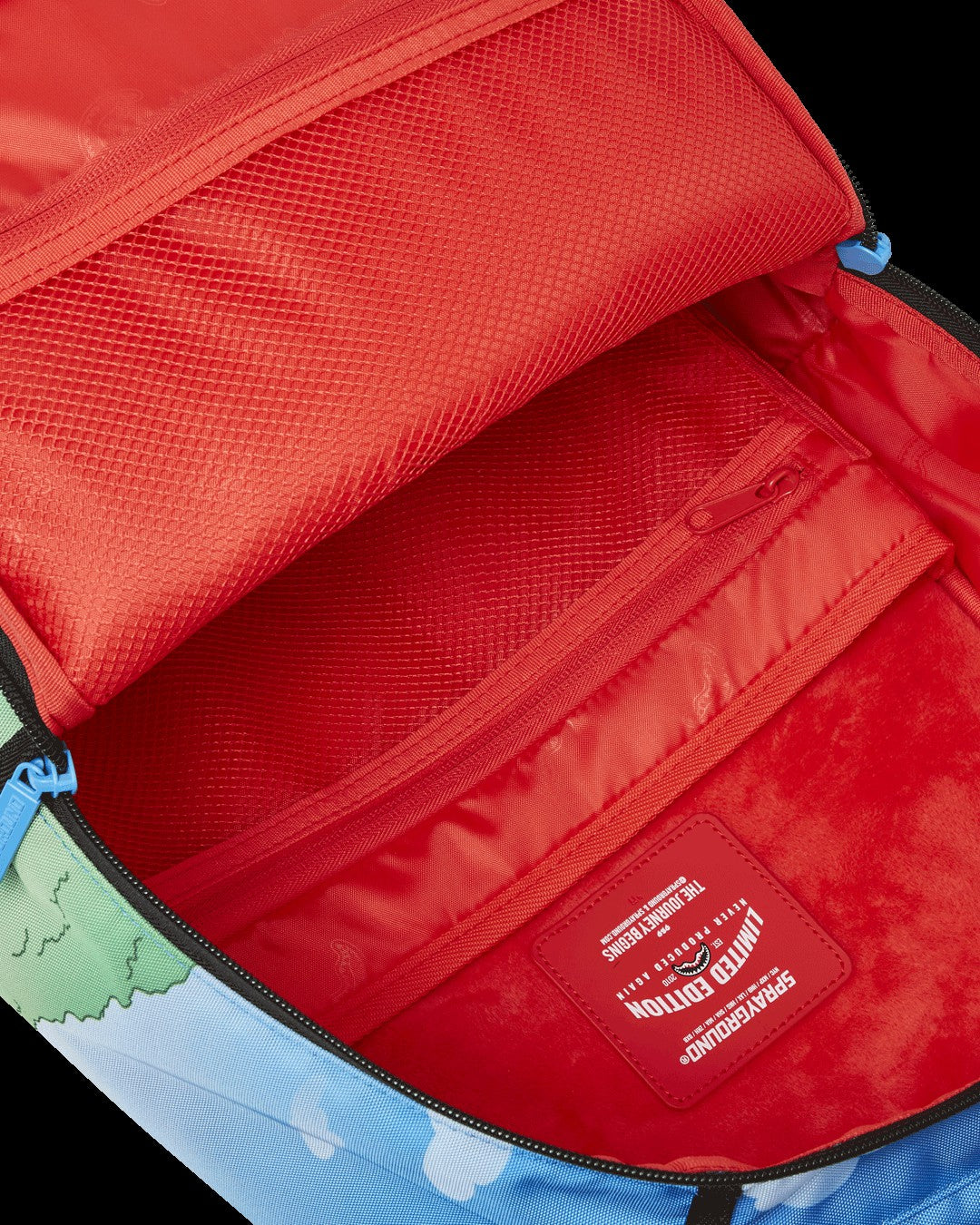 DORAEMON WORLD BACKPACK