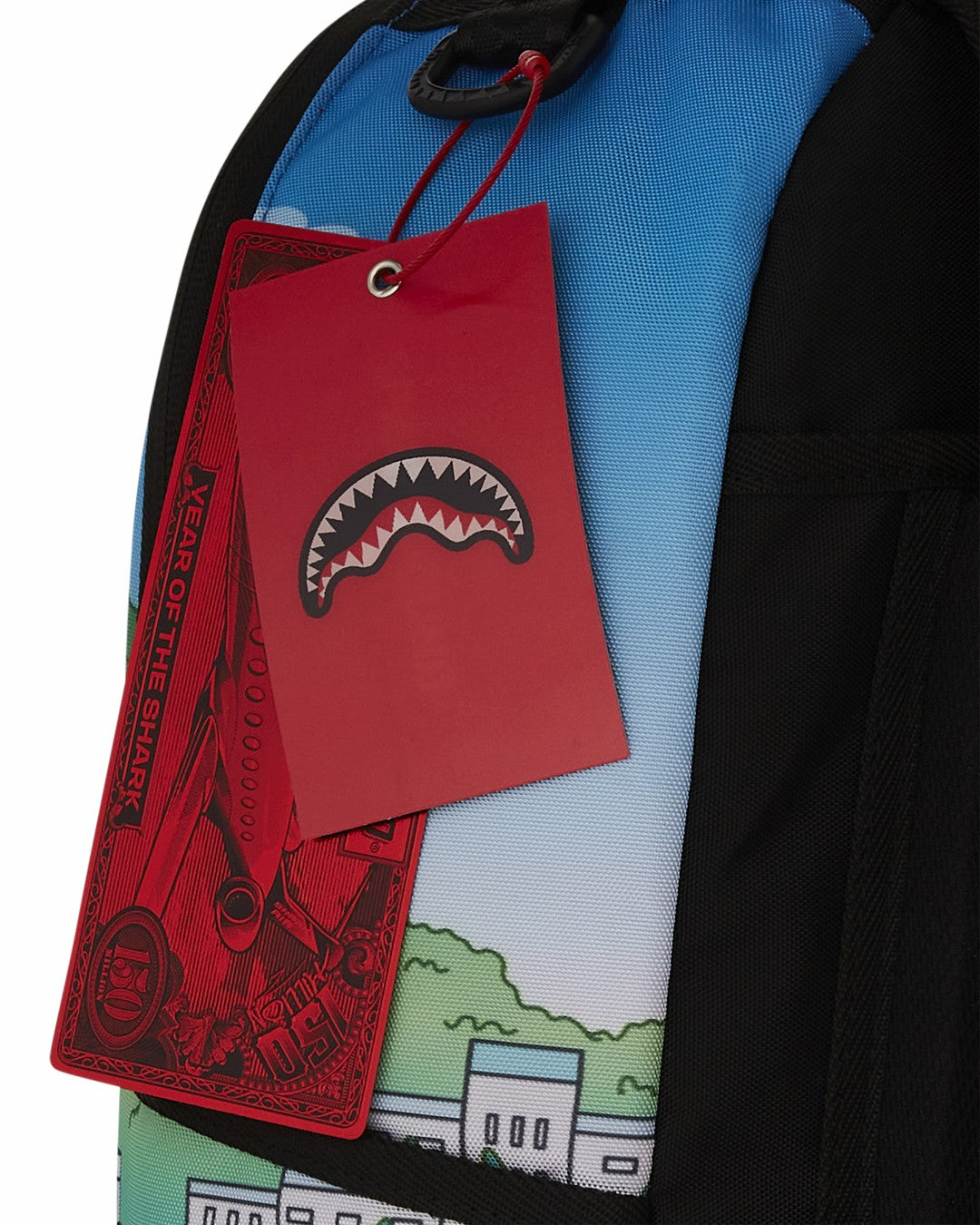 DORAEMON WORLD BACKPACK