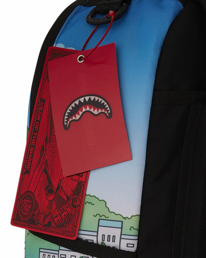 DORAEMON WORLD BACKPACK