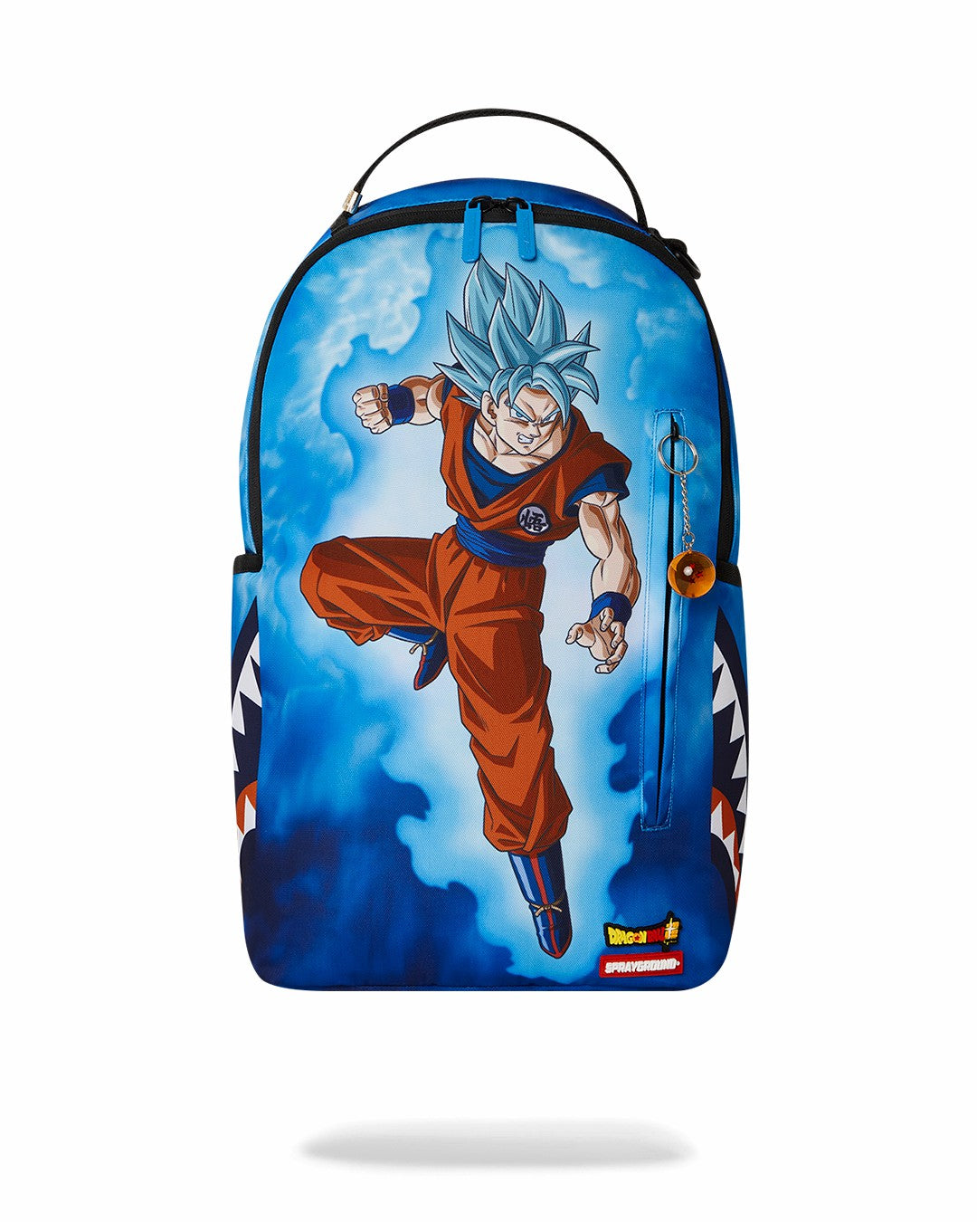DRAGON BALL SUPER GOKU KAMEHAMEHA DLXSR BACKPACK