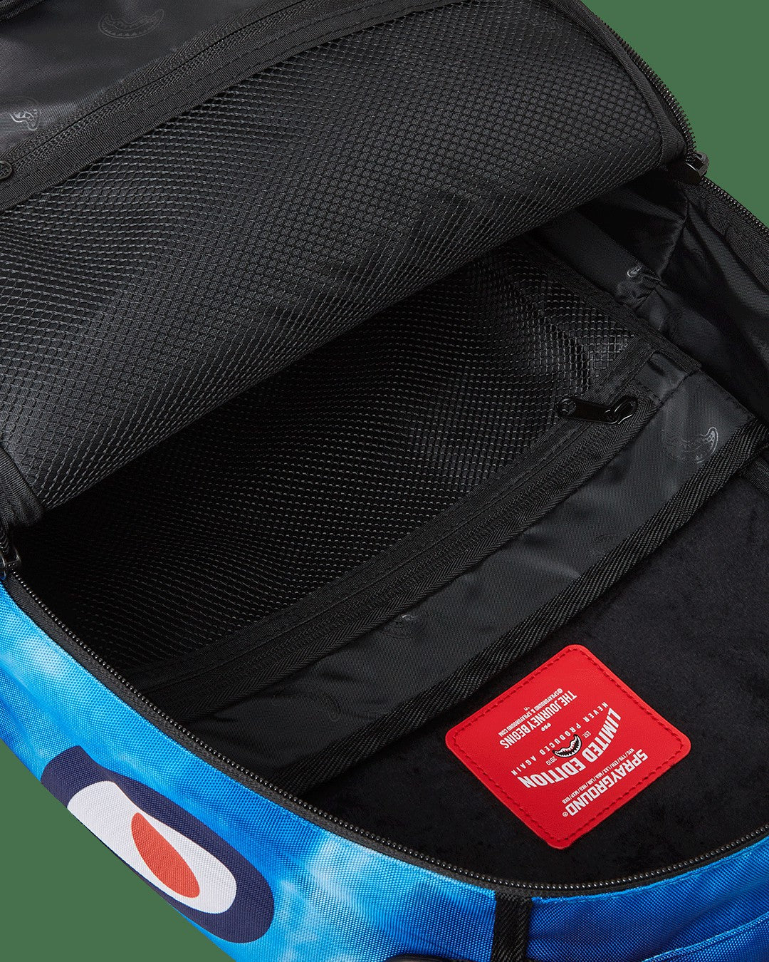 DRAGON BALL SUPER GOKU KAMEHAMEHA DLXSR BACKPACK