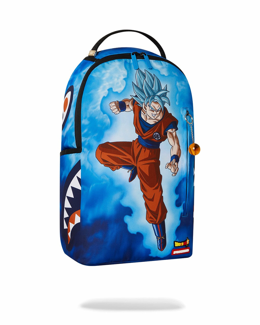 DRAGON BALL SUPER GOKU KAMEHAMEHA DLXSR BACKPACK