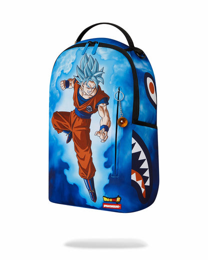 DRAGON BALL SUPER GOKU KAMEHAMEHA DLXSR BACKPACK