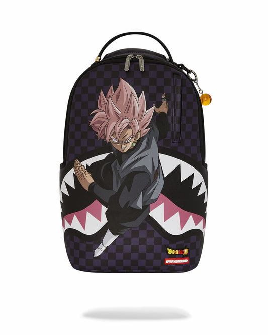 DRAGON BALL ROSE GOKU BLACK'S WRATH BACKPACK