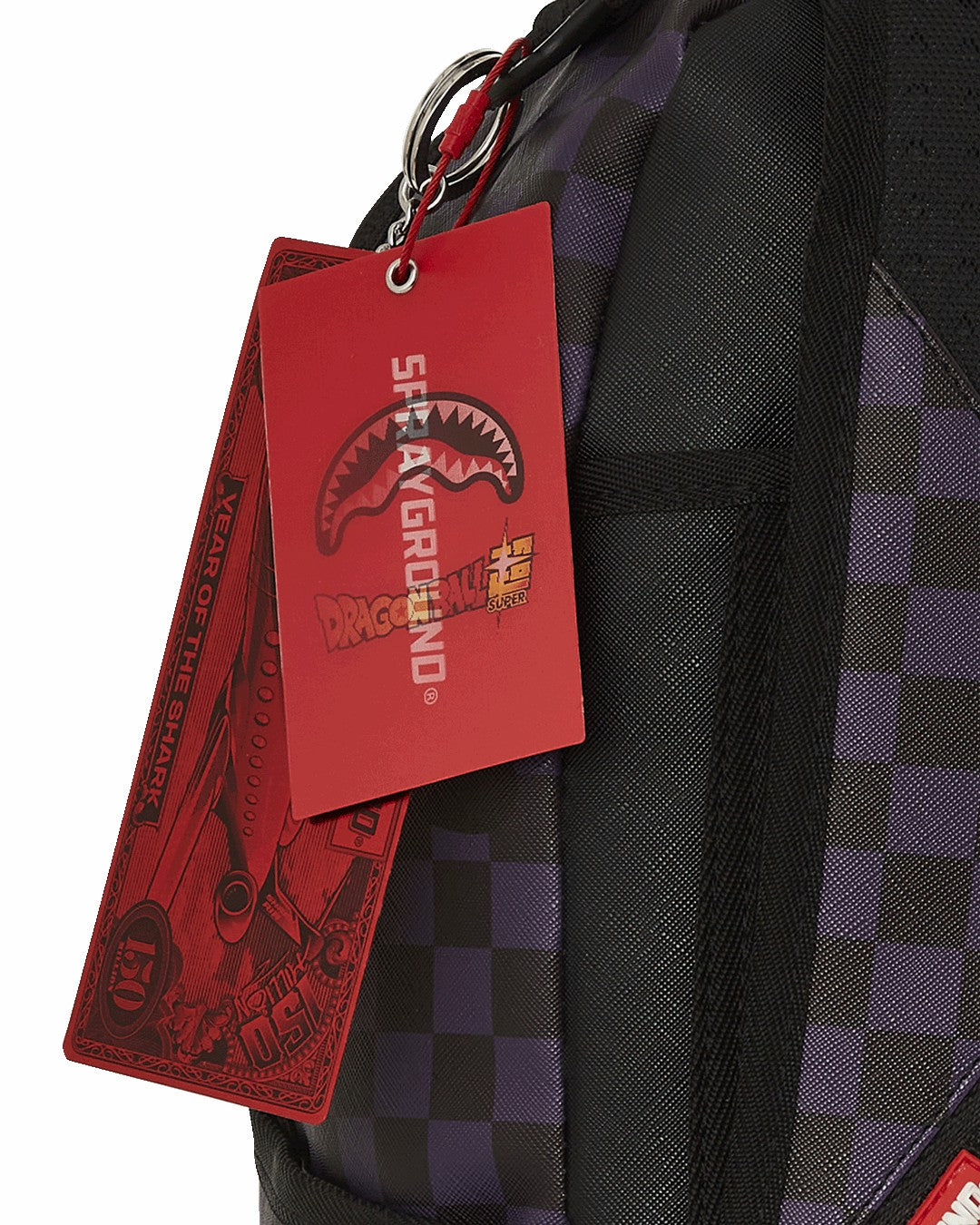 DRAGON BALL ROSE GOKU BLACK'S WRATH BACKPACK