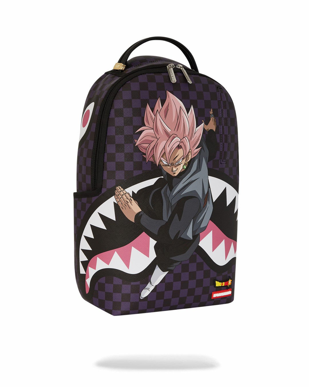 DRAGON BALL ROSE GOKU BLACK'S WRATH BACKPACK