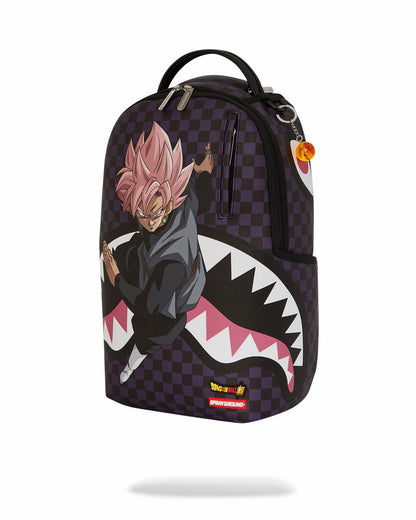 DRAGON BALL ROSE GOKU BLACK'S WRATH BACKPACK