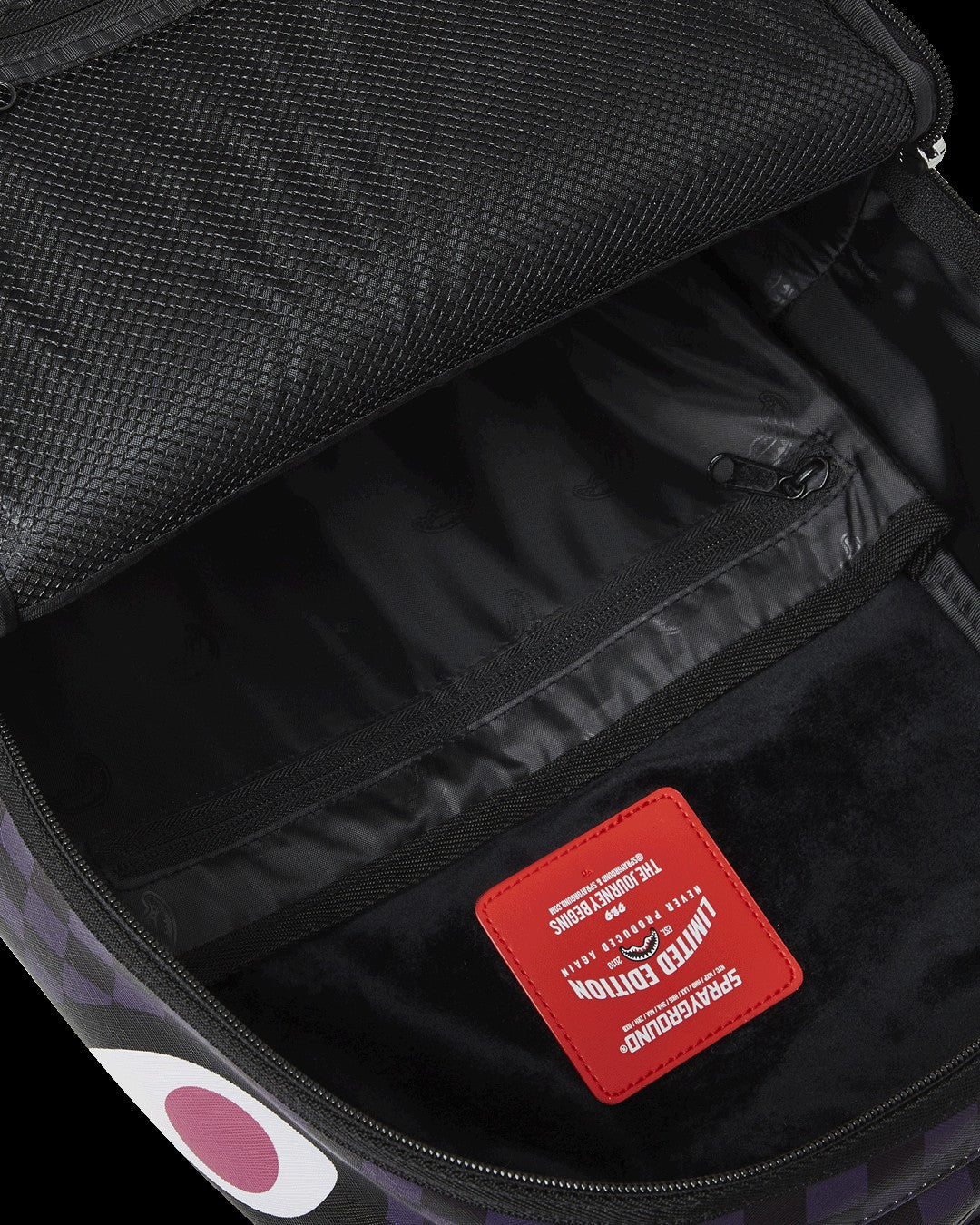 DRAGON BALL ROSE GOKU BLACK'S WRATH BACKPACK