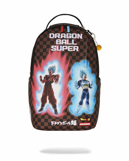DRAGON BALL Z GOKU AND VEGETA: DUAL ASCENSION DLXSV BACKPACK