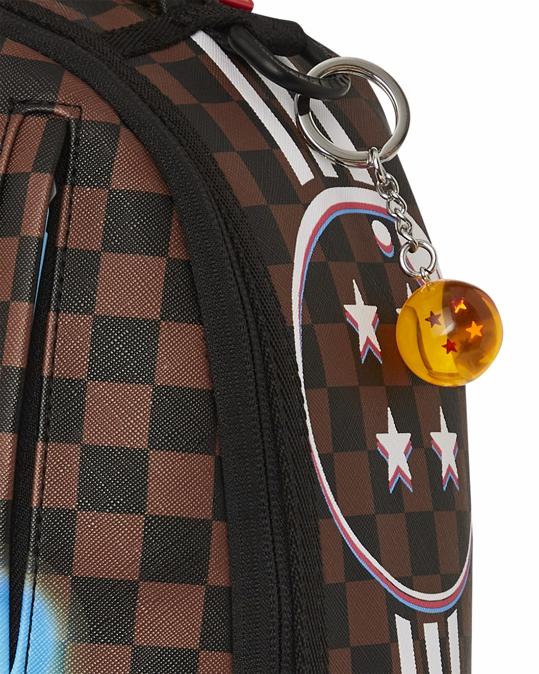 DRAGON BALL Z GOKU AND VEGETA: DUAL ASCENSION DLXSV BACKPACK