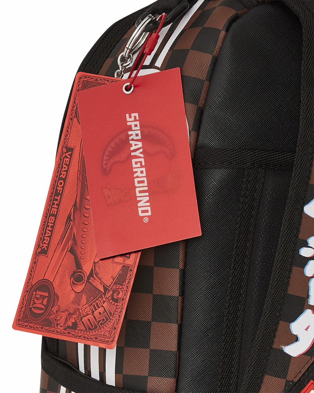 DRAGON BALL Z GOKU AND VEGETA: DUAL ASCENSION DLXSV BACKPACK