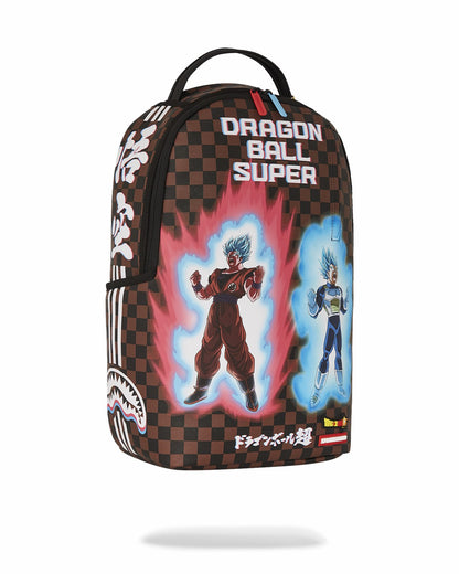 DRAGON BALL Z GOKU AND VEGETA: DUAL ASCENSION DLXSV BACKPACK