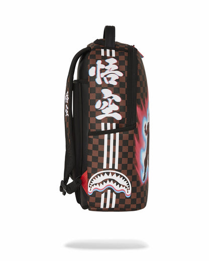 DRAGON BALL Z GOKU AND VEGETA: DUAL ASCENSION DLXSV BACKPACK