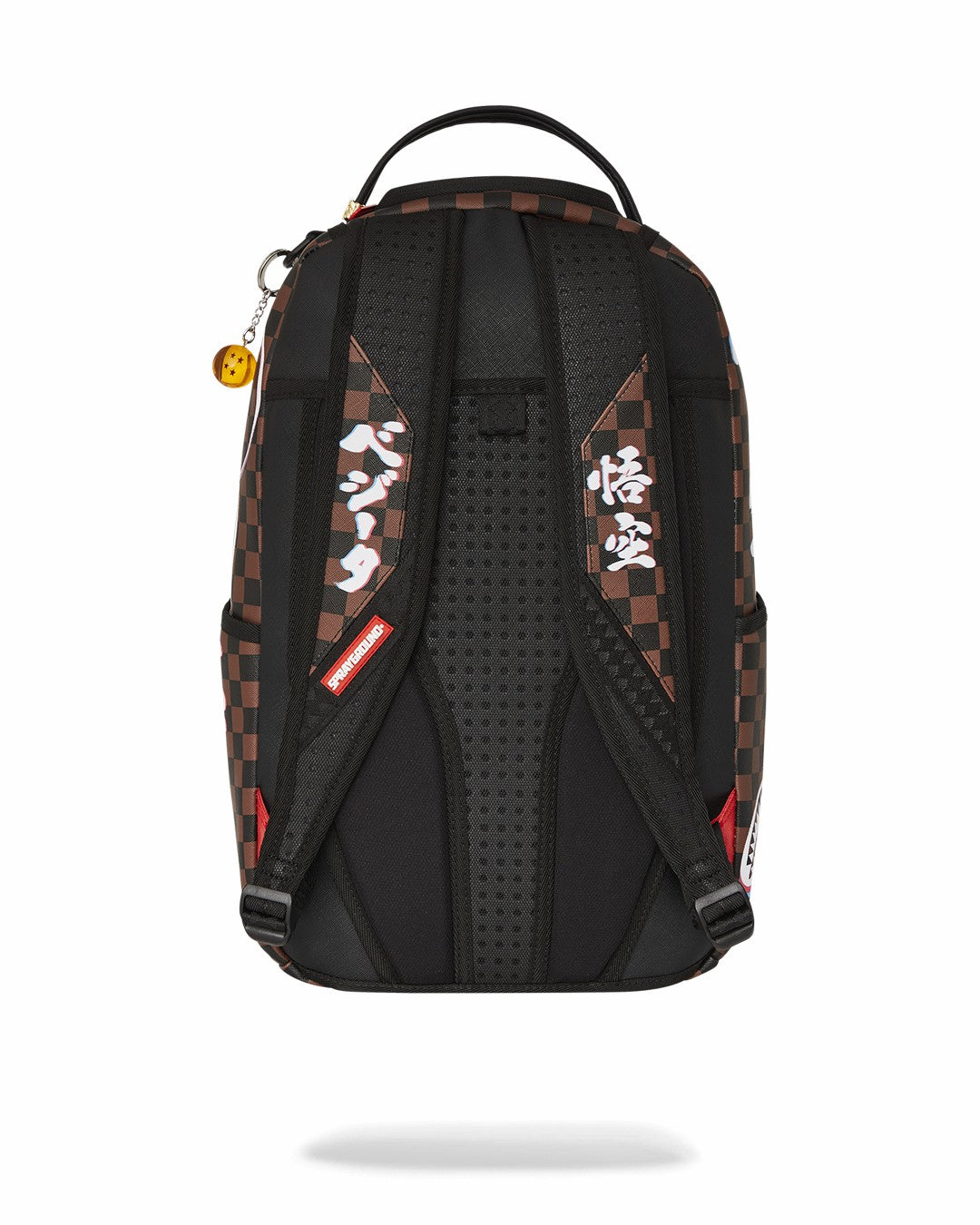 DRAGON BALL Z GOKU AND VEGETA: DUAL ASCENSION DLXSV BACKPACK