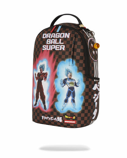 DRAGON BALL Z GOKU AND VEGETA: DUAL ASCENSION DLXSV BACKPACK
