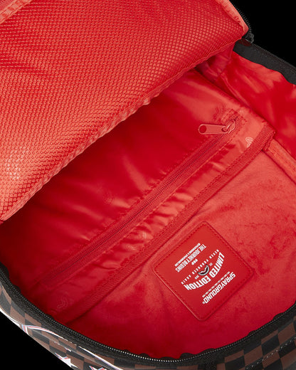 DRAGON BALL Z GOKU AND VEGETA: DUAL ASCENSION DLXSV BACKPACK