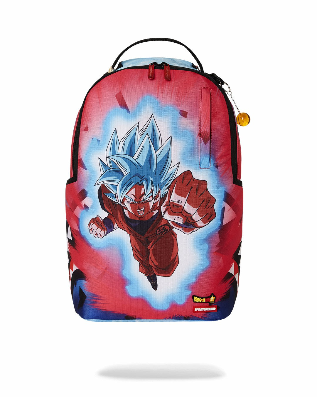 DRAGON BALL SUPER POWER SAIYAN BACKPACK