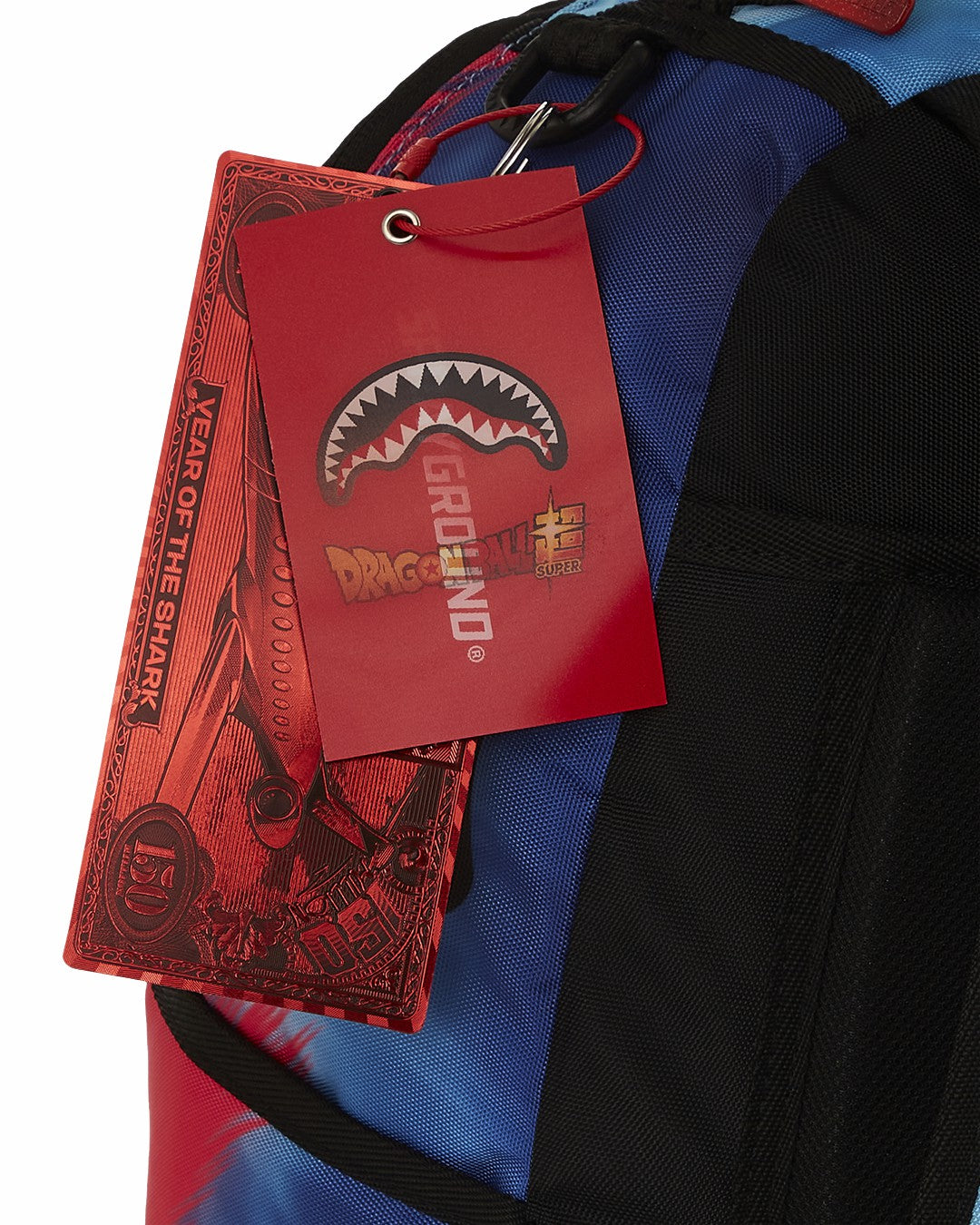 DRAGON BALL SUPER POWER SAIYAN BACKPACK