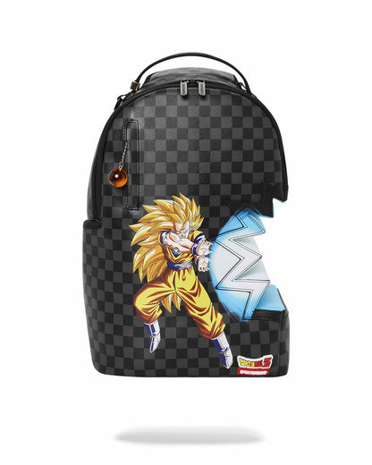 DRAGON BALL Z KAMEHAMEHA SHARK BITE BACKPACK (DLXV)