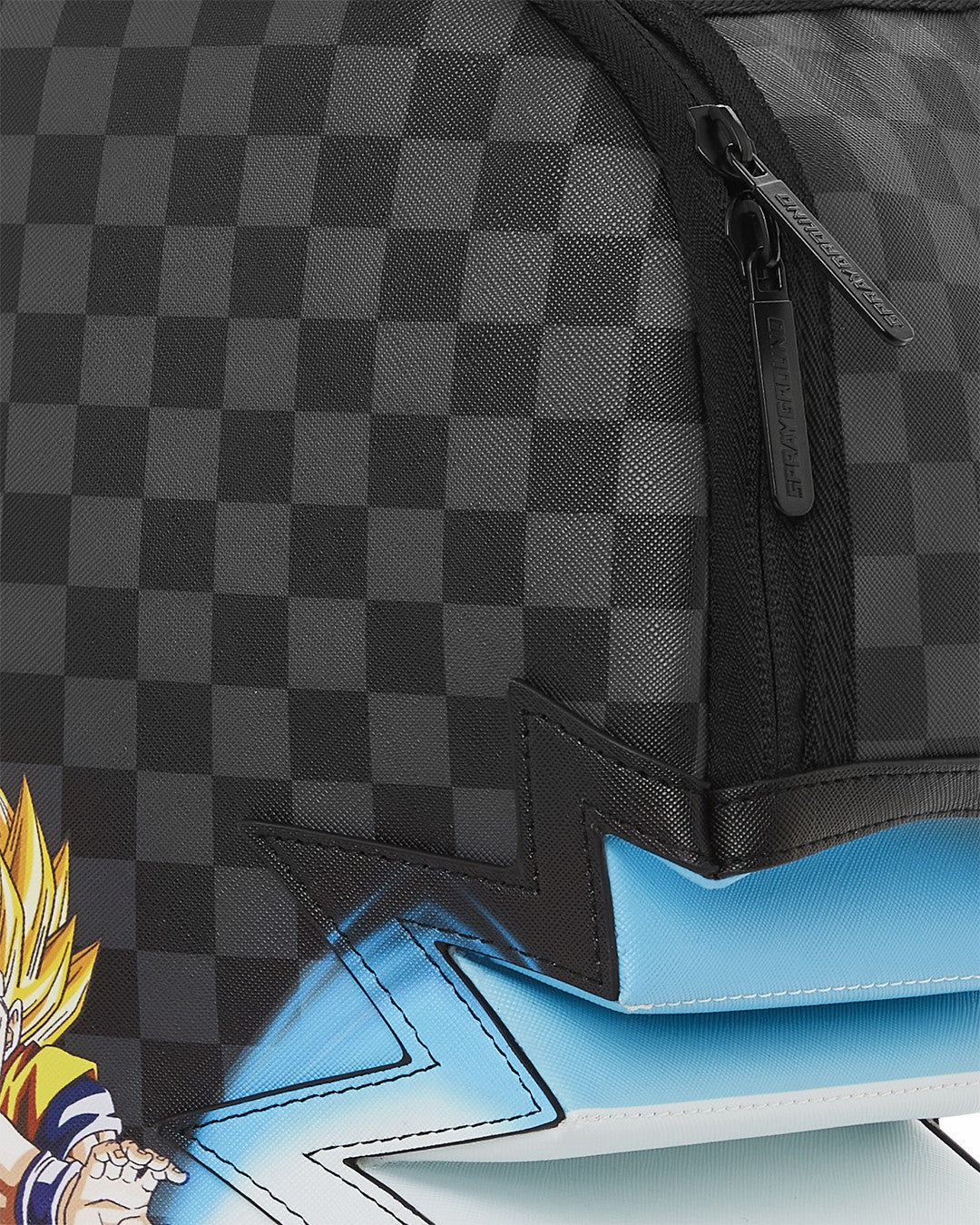 DRAGON BALL Z KAMEHAMEHA SHARK BITE BACKPACK (DLXV)