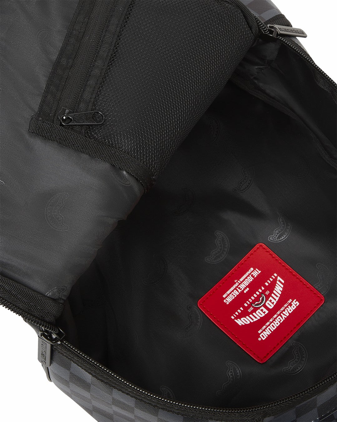 DRAGON BALL Z KAMEHAMEHA SHARK BITE BACKPACK (DLXV)