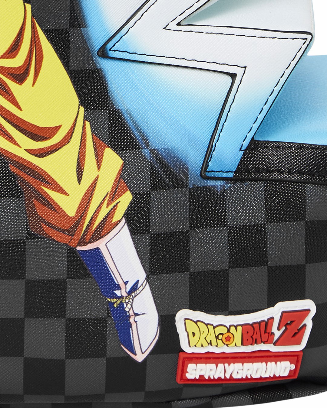 DRAGON BALL Z KAMEHAMEHA SHARK BITE BACKPACK (DLXV)