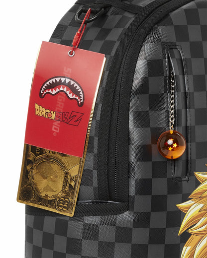 DRAGON BALL Z KAMEHAMEHA SHARK BITE BACKPACK (DLXV)