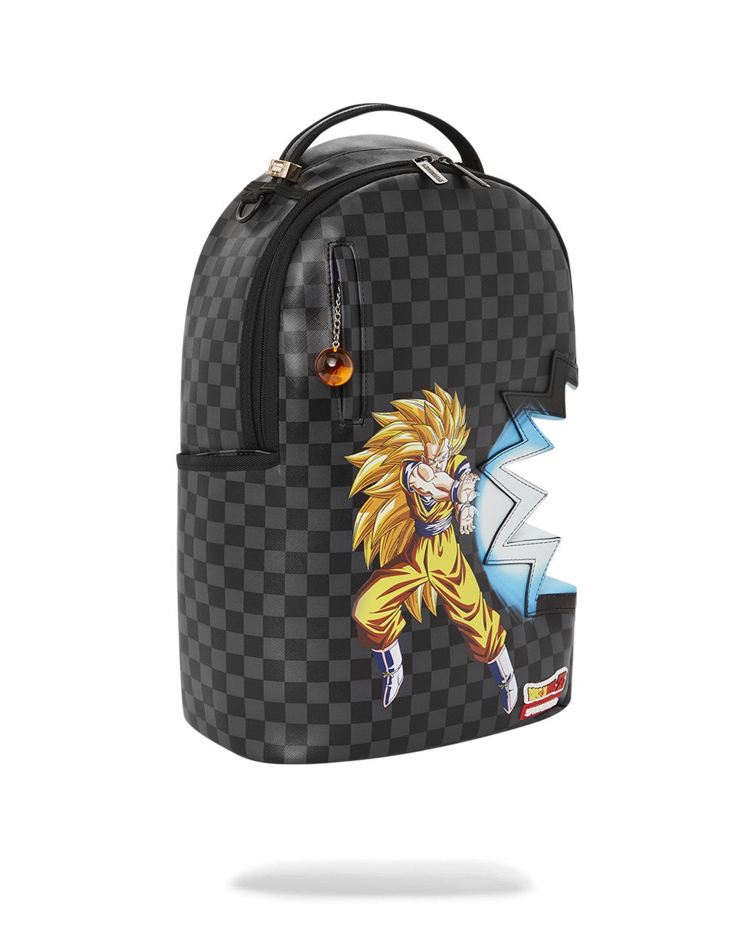 DRAGON BALL Z KAMEHAMEHA SHARK BITE BACKPACK (DLXV)