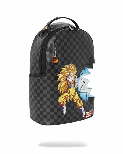 DRAGON BALL Z KAMEHAMEHA SHARK BITE BACKPACK (DLXV)
