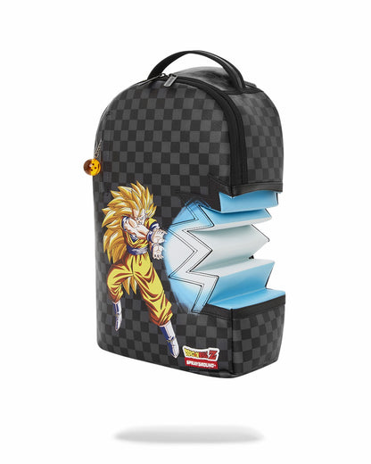 DRAGON BALL Z KAMEHAMEHA SHARK BITE BACKPACK (DLXV)