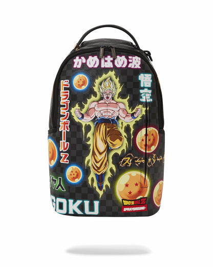 DRAGON BALL Z NEON TRIP BACKPACK (DLXV)