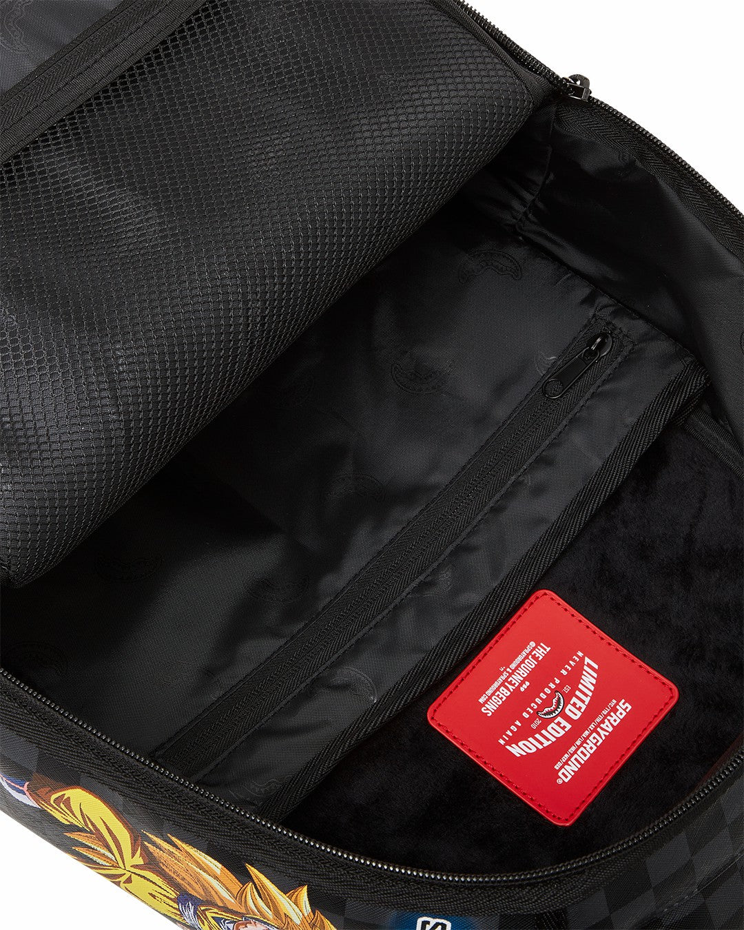 DRAGON BALL Z NEON TRIP BACKPACK (DLXV)