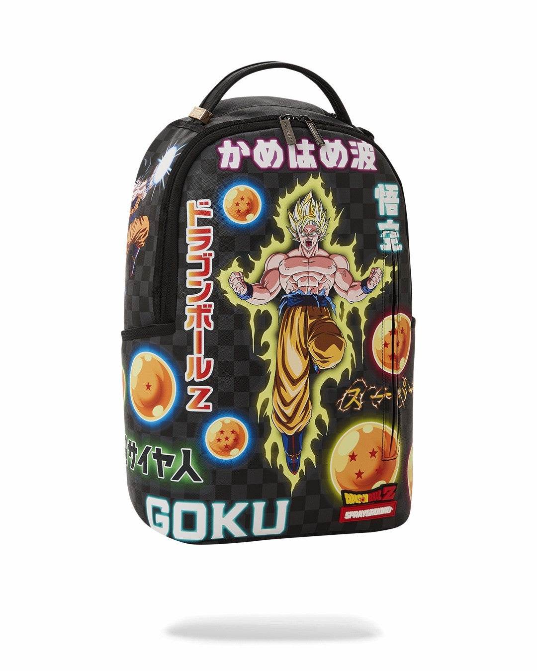 DRAGON BALL Z NEON TRIP BACKPACK (DLXV)