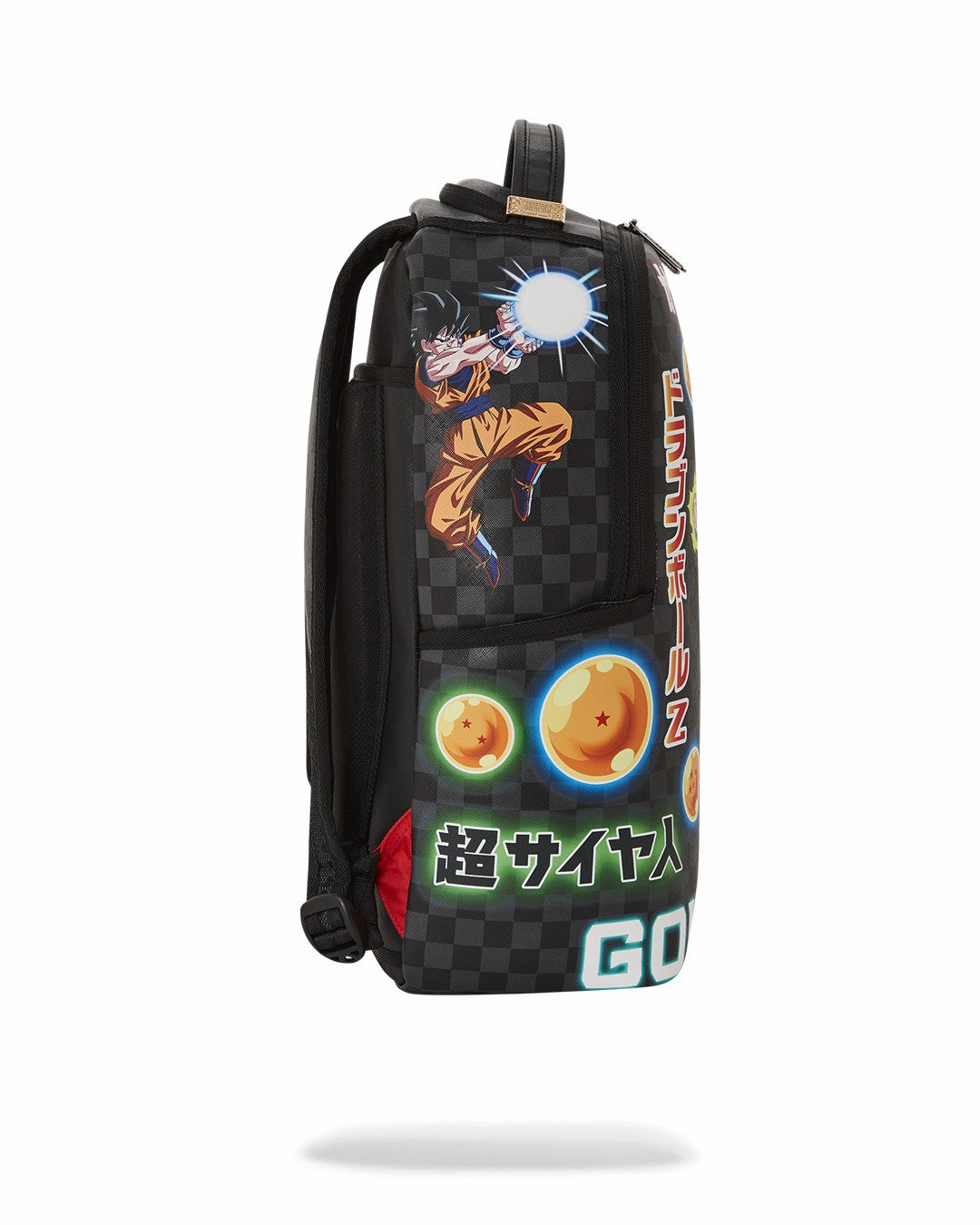 DRAGON BALL Z NEON TRIP BACKPACK (DLXV)