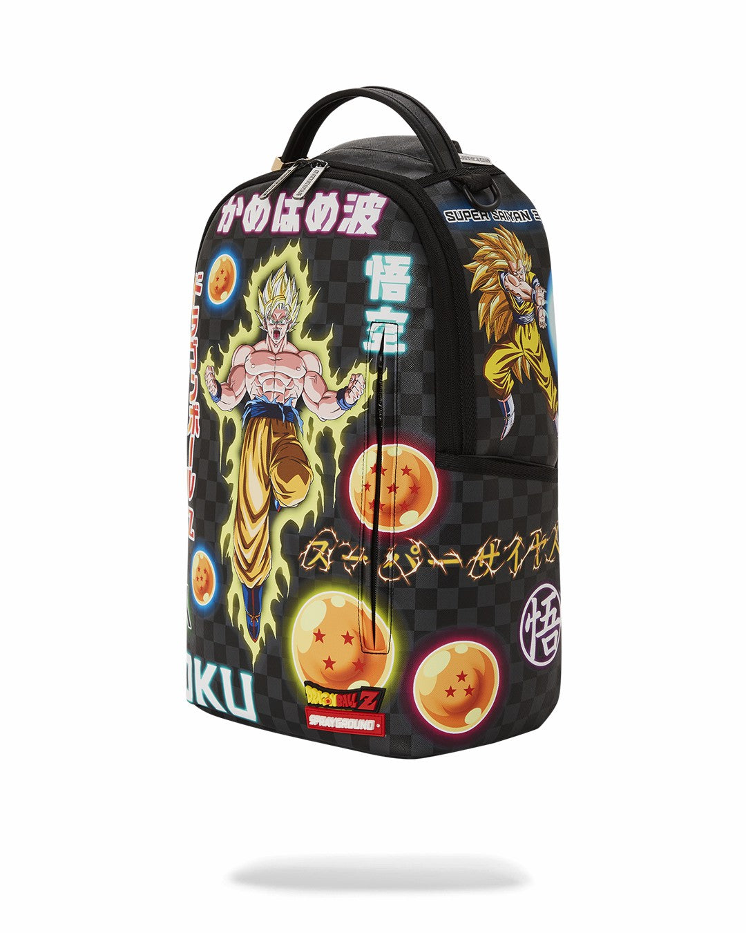 DRAGON BALL Z NEON TRIP BACKPACK (DLXV)