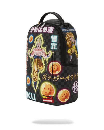 DRAGON BALL Z NEON TRIP BACKPACK (DLXV)