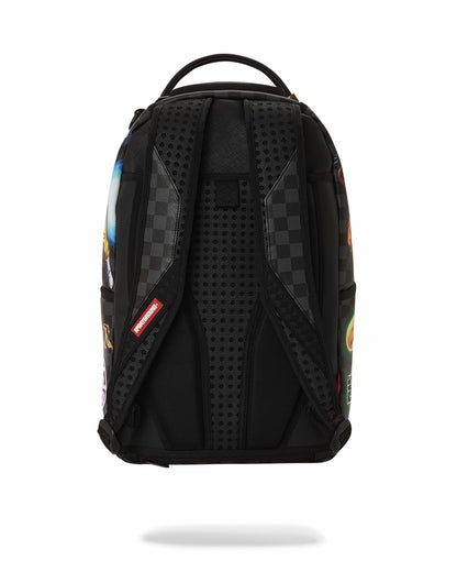 DRAGON BALL Z NEON TRIP BACKPACK (DLXV)