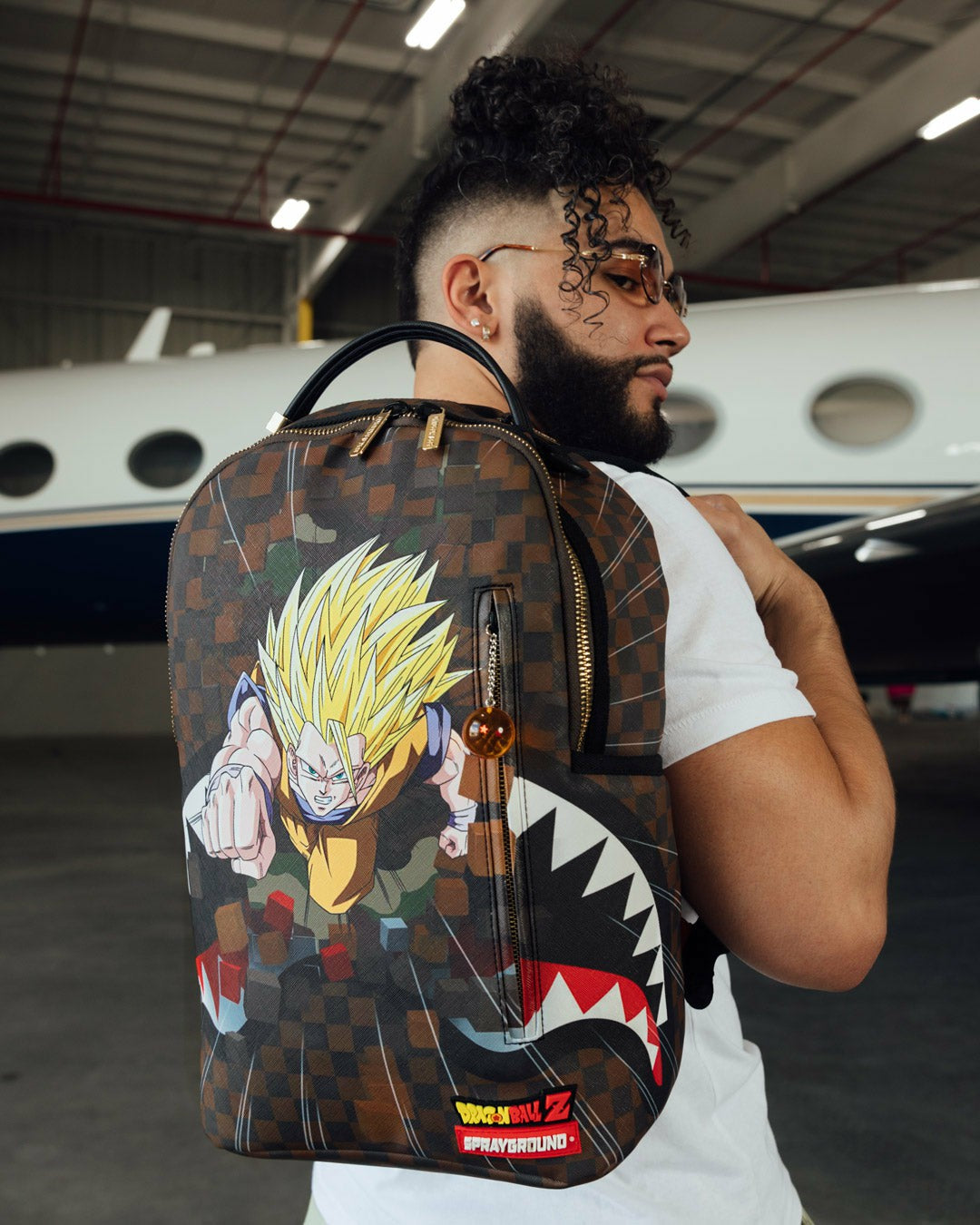 DRAGON BALL Z CHECKED SMASH (DLXV)
