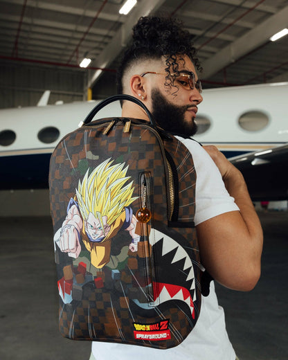 DRAGON BALL Z CHECKED SMASH (DLXV)