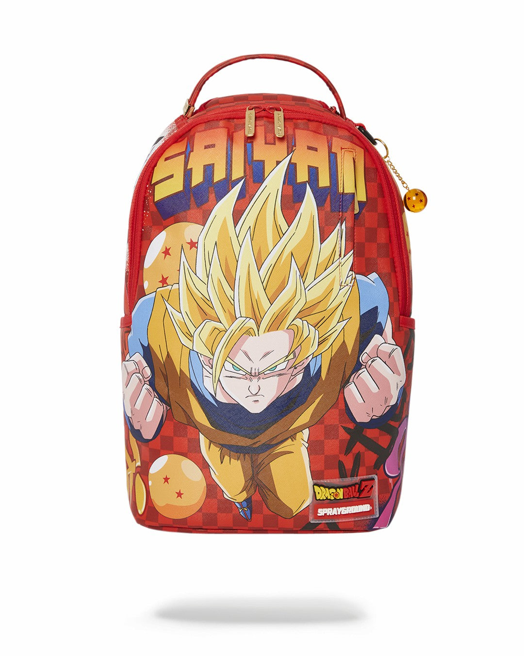 DBZ SUPER SAIYAN CHECK